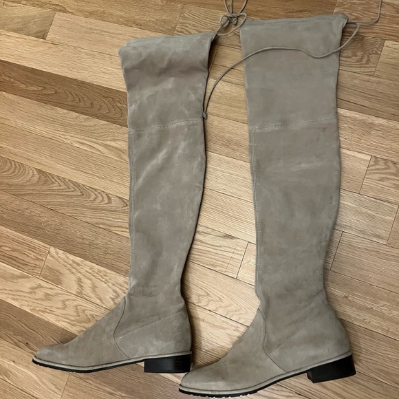 Stuart Weitzman Lowland boots - Picture 2 of 6